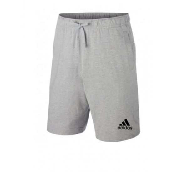 ΣΟΡΤΣ 100% ΒΑΜΒΑΚΙ ΜΕ LOGO - ΓΚΡΙ - ADIDAS ΓΡΑΜΜΕΣ ΜΙΚΡΟ ΣΟΡΤΣ 100% ΒΑΜΒΑΚΙ ΜΕ LOGO - ΓΚΡΙ - ADIDAS ΓΡΑΜΜΕΣ ΜΙΚΡΟ