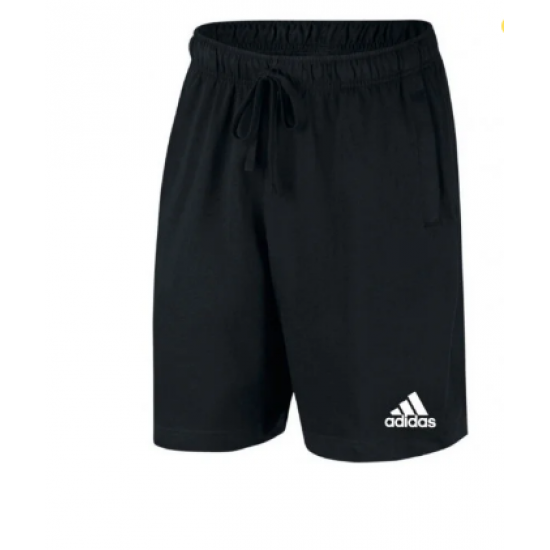 ΣΟΡΤΣ 100% ΒΑΜΒΑΚΙ ΜΕ LOGO - ΜΑΥΡΟ - ADIDAS ΓΡΑΜΜΕΣ ΜΕΓΑΛΟ ΣΟΡΤΣ 100% ΒΑΜΒΑΚΙ ΜΕ LOGO - ΜΑΥΡΟ - ADIDAS ΓΡΑΜΜΕΣ ΜΕΓΑΛΟ