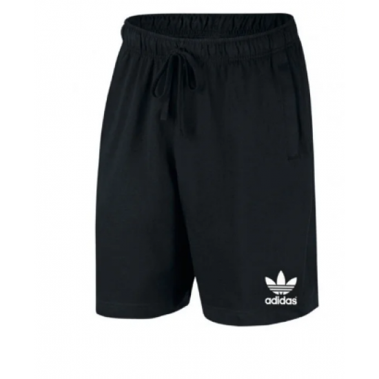 ΣΟΡΤΣ 100% ΒΑΜΒΑΚΙ ΜΕ LOGO - ΜΑΥΡΟ - ADIDAS ΤΡΙΦΥΛΛΙ ΜΙΚΡΟ ΣΟΡΤΣ 100% ΒΑΜΒΑΚΙ ΜΕ LOGO - ΜΑΥΡΟ - ADIDAS ΤΡΙΦΥΛΛΙ ΜΙΚΡΟ