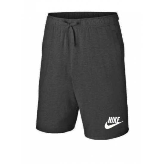 ΣΟΡΤΣ 100% ΒΑΜΒΑΚΙ ΜΕ LOGO - ΑΝΘΡΑΚΙ - NIKE ΜΙΚΡΟ ΣΟΡΤΣ 100% ΒΑΜΒΑΚΙ ΜΕ LOGO - ΑΝΘΡΑΚΙ - NIKE ΜΙΚΡΟ