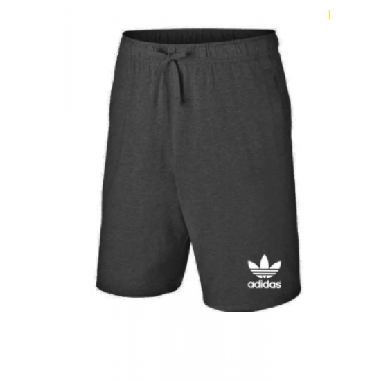 ΣΟΡΤΣ 100% ΒΑΜΒΑΚΙ ΜΕ LOGO - ΑΝΘΡΑΚΙ - ADIDAS ΤΡΙΦΥΛΛΙ ΜΙΚΡΟ ΣΟΡΤΣ 100% ΒΑΜΒΑΚΙ ΜΕ LOGO - ΑΝΘΡΑΚΙ - ADIDAS ΤΡΙΦΥΛΛΙ ΜΙΚΡΟ